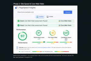 Page Speed Optimization