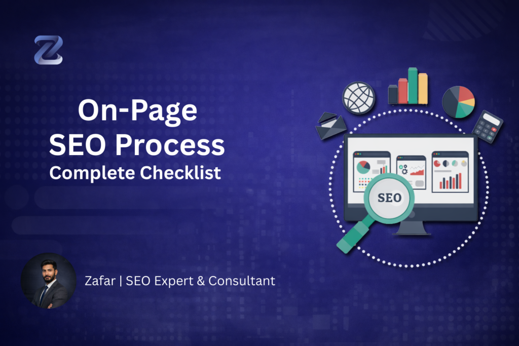 On-Page SEO Process